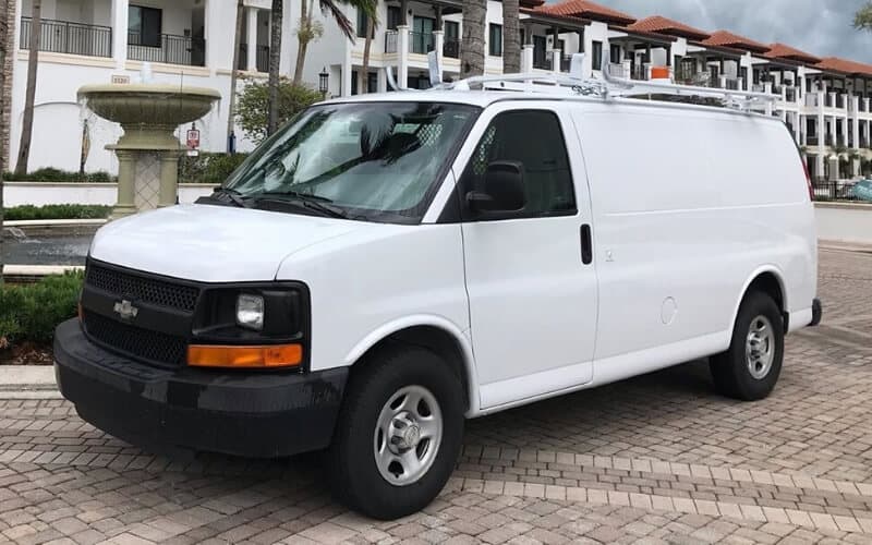 Chevy Express Cargo Chevy Express Cargo