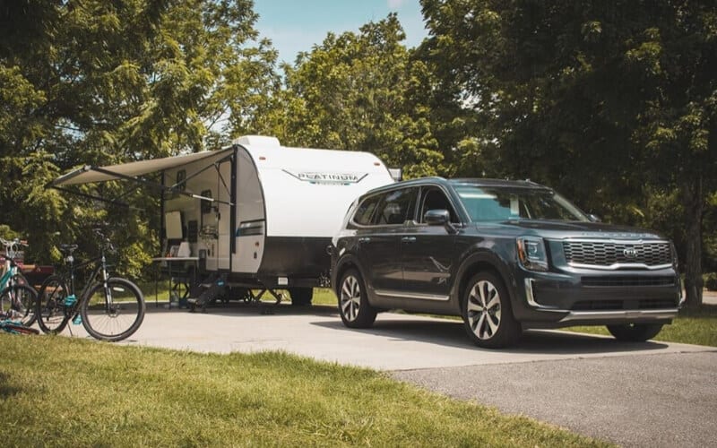 Average Travel Trailer Weight: How Much Does A Camper Weigh? 2 Different Kinds of Camper Weight Specifications