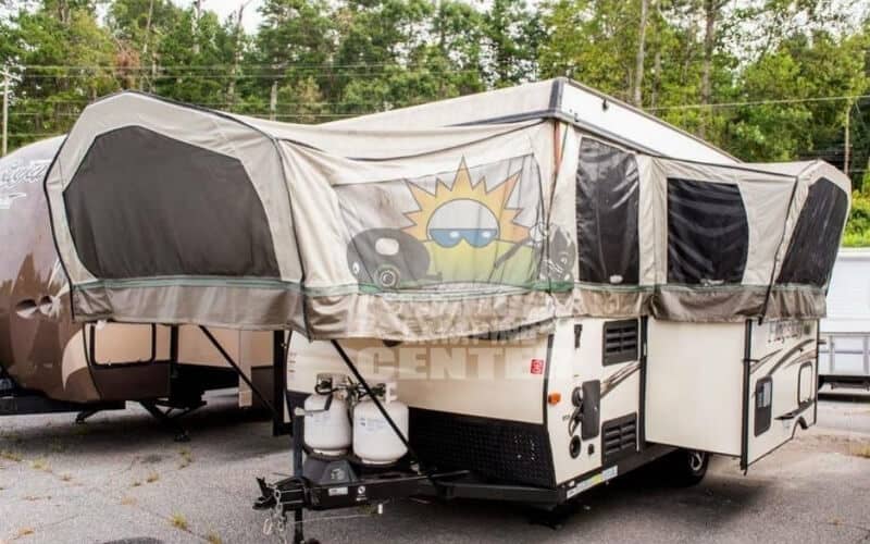 Forest River – Flagstaff 176LTD Forest River – Flagstaff 176LTD
