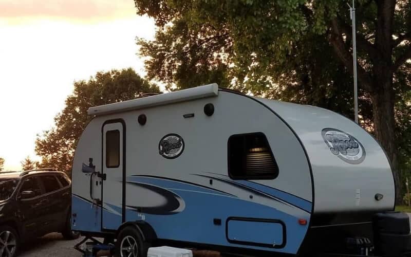 Forest River - R-Pod RP-180 Forest River - R-Pod RP-180