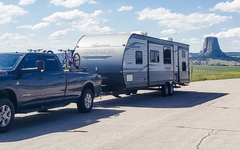 Average Travel Trailer Weight: How Much Does A Camper Weigh? 4 Fuel Efficiency