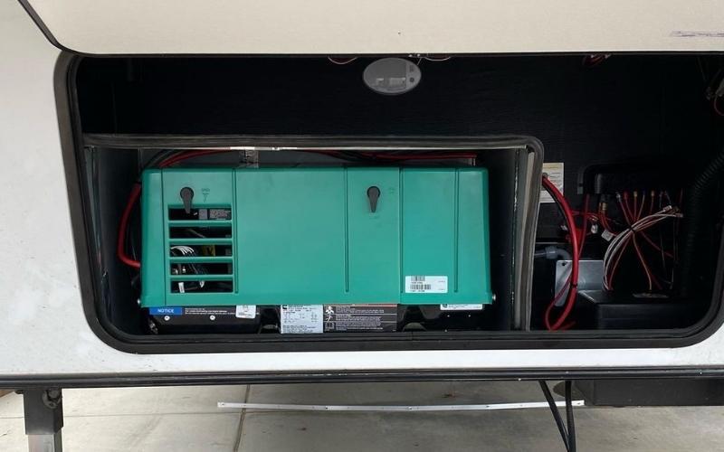 Average Travel Trailer Weight: How Much Does A Camper Weigh? 5 Generators & AC Units