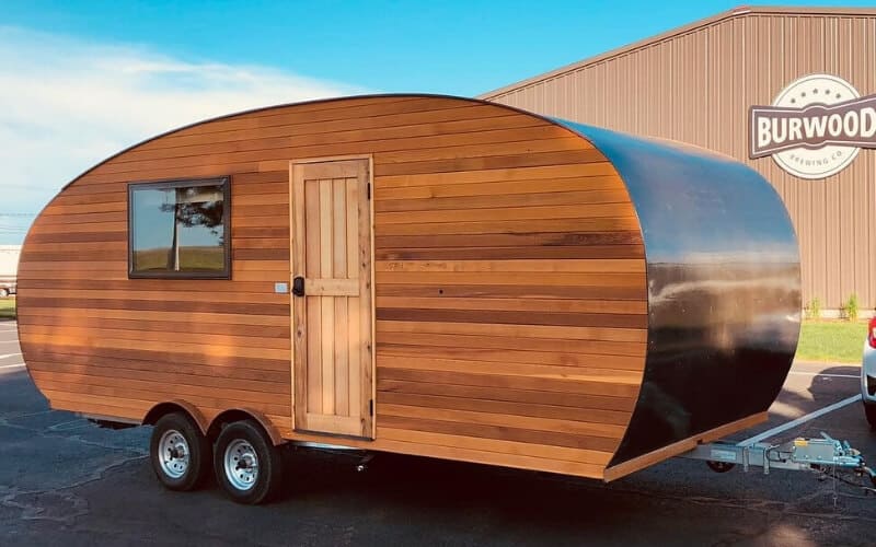 Homegrown Trailers Timberline Homegrown Trailers Timberline