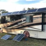 How Much Solar Power Do I Need In My RV