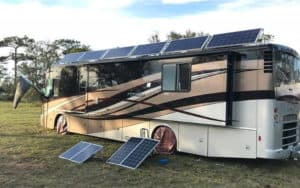 How Much Solar Power Do I Need In My RV
