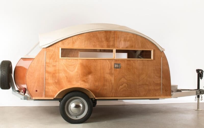 Hutte Hut Trailer 2020