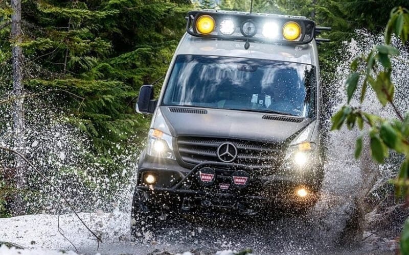 Mercedes-Benz Sprinter Mercedes-Benz Sprinter