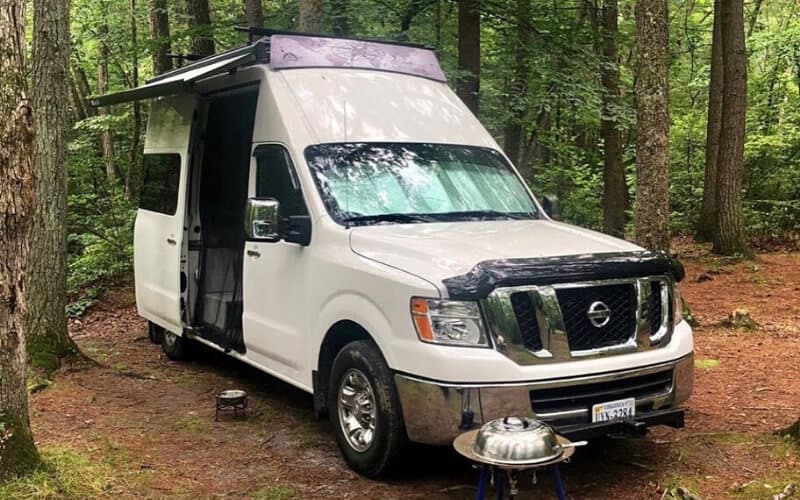 Nissan NV 3500 Nissan NV 3500