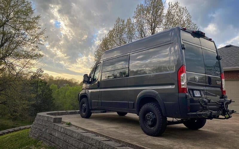 RAM ProMaster