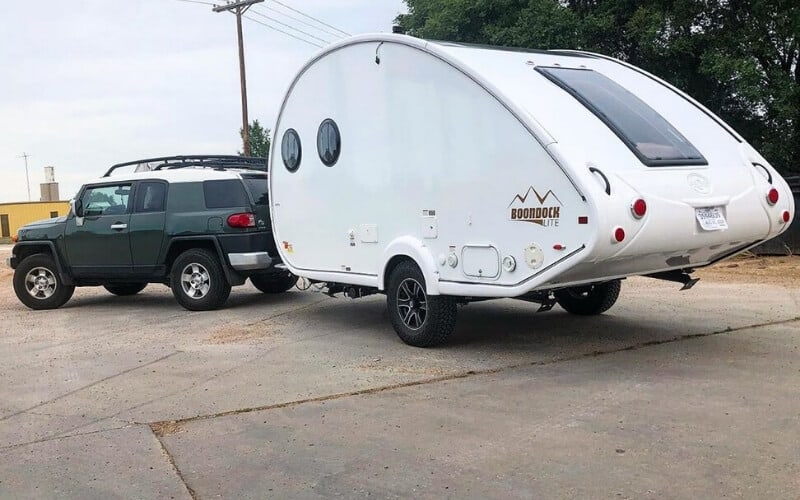 Teardrop Campers