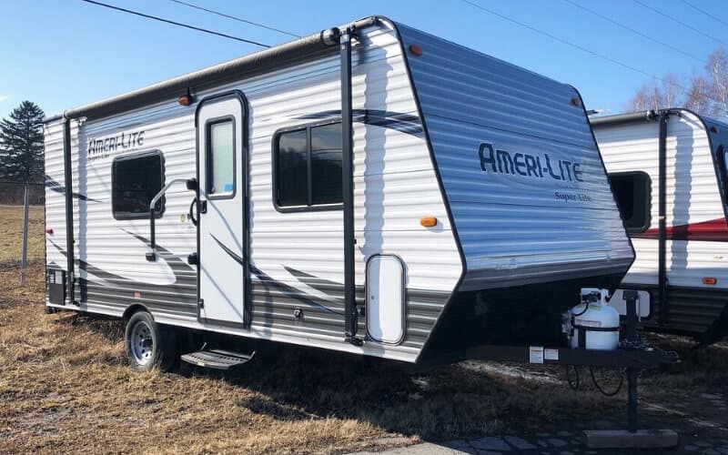 The 2020 Gulf Stream - Ameri-Lite 16BHC The 2020 Gulf Stream - Ameri-Lite 16BHC