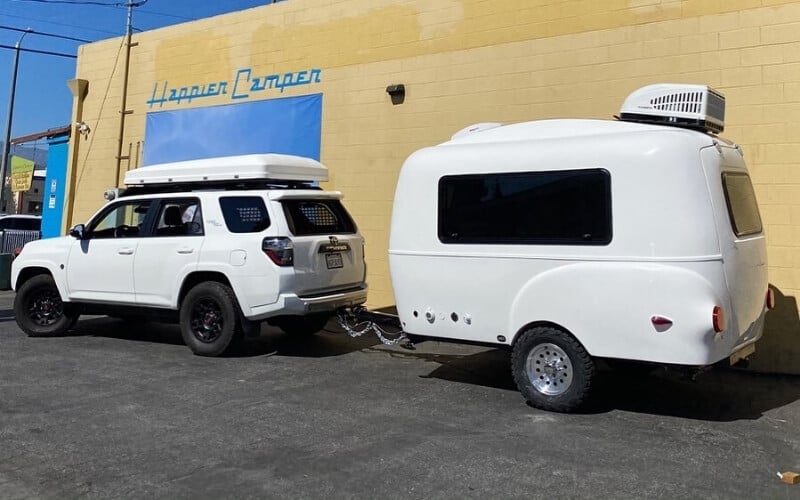 Travel Trailer Campers