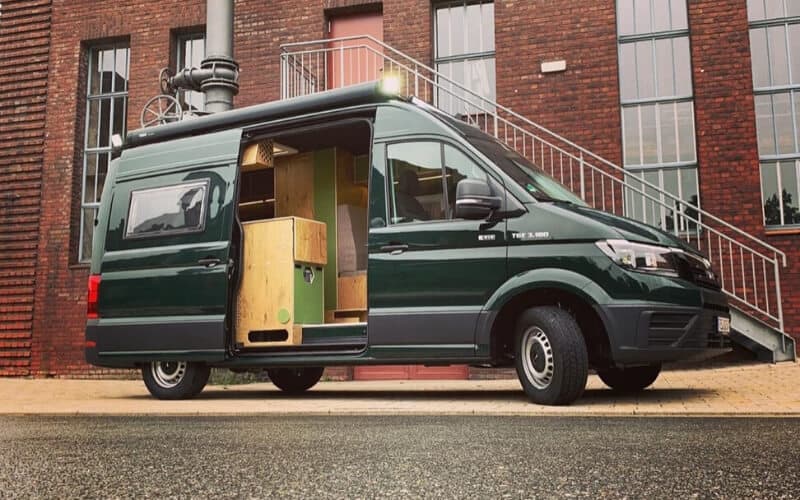 VW Crafter VW Crafter