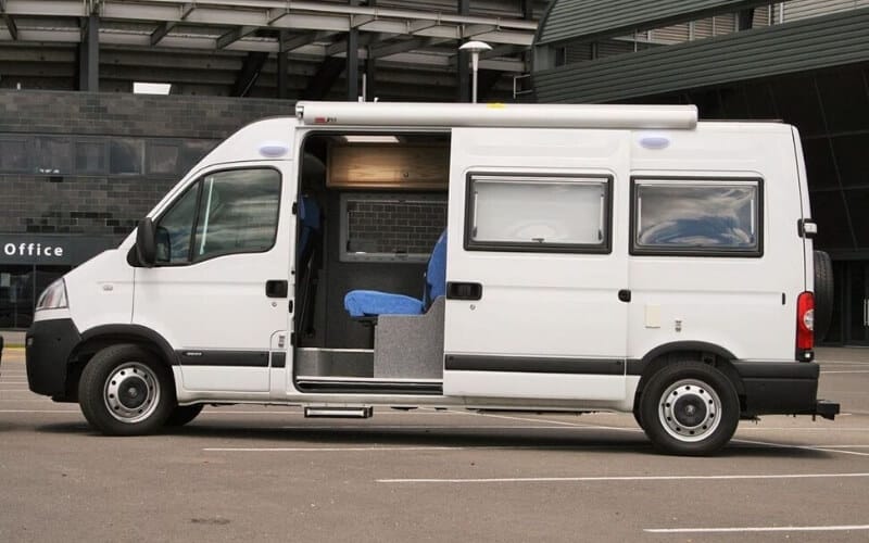 Vauxhall Movano Vauxhall Movano