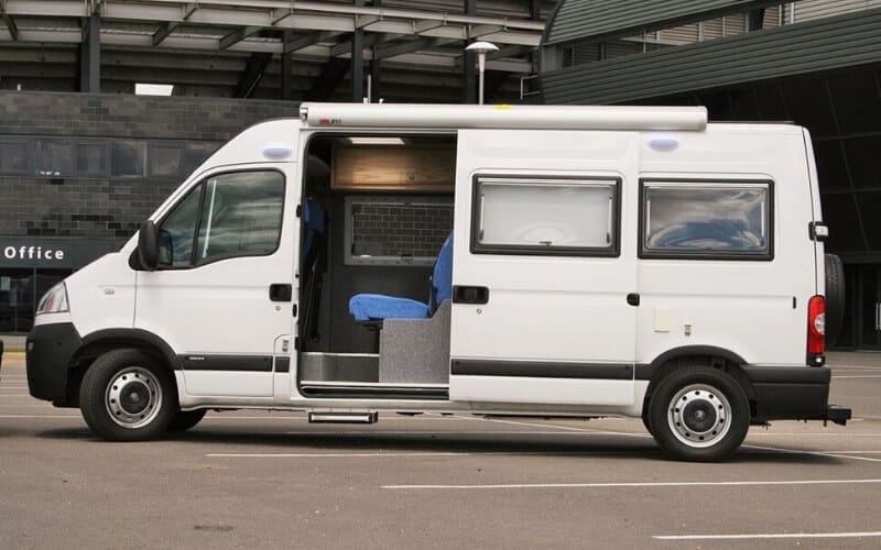 Vauxhall Movano