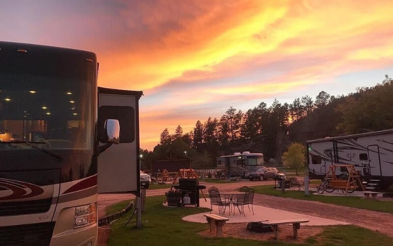 What is the Typical Gallon Capacity of an RV’s Holding Tanks What is the Typical Gallon Capacity of an RV’s Holding Tanks