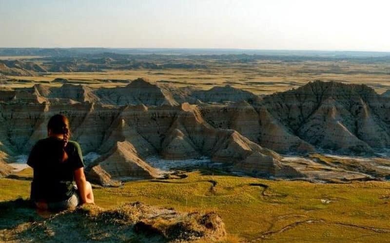 Badlands National Park Badlands National Park