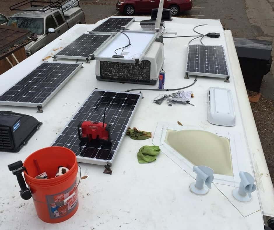 Can I Install My Own RV Solar System Can I Install My Own RV Solar System