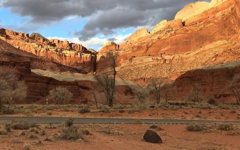 Capitol Reef National Park