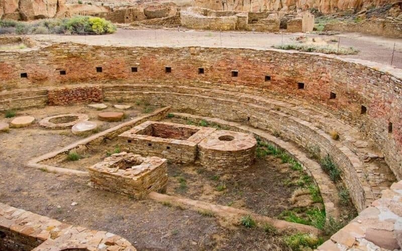 Chaco Culture National Historical Park Chaco Culture National Historical Park