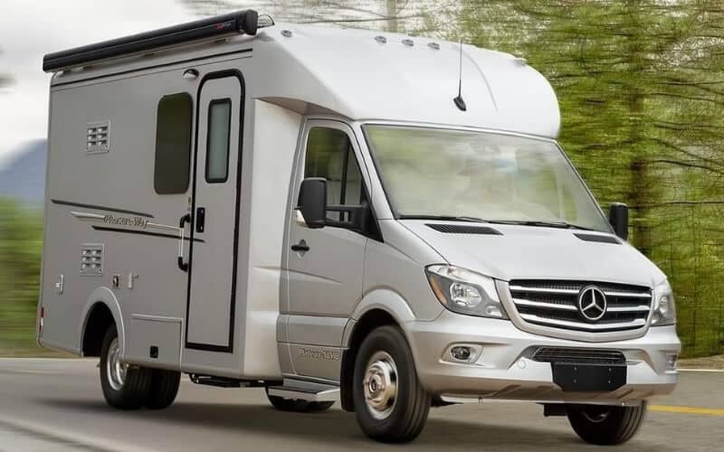 Which Type Of RV Is easiest to drive? 4 Class B Motorhome