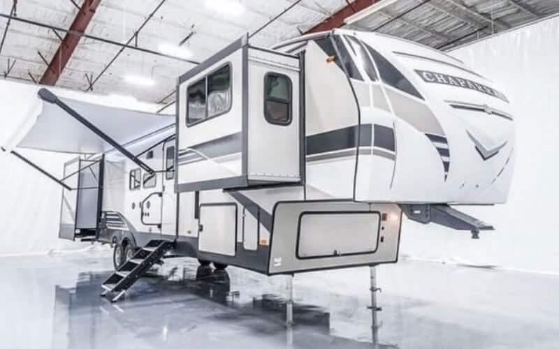 Average Fifth Wheel Cost with Example Prices Of Popular Manufacturers 9 Coachmen
