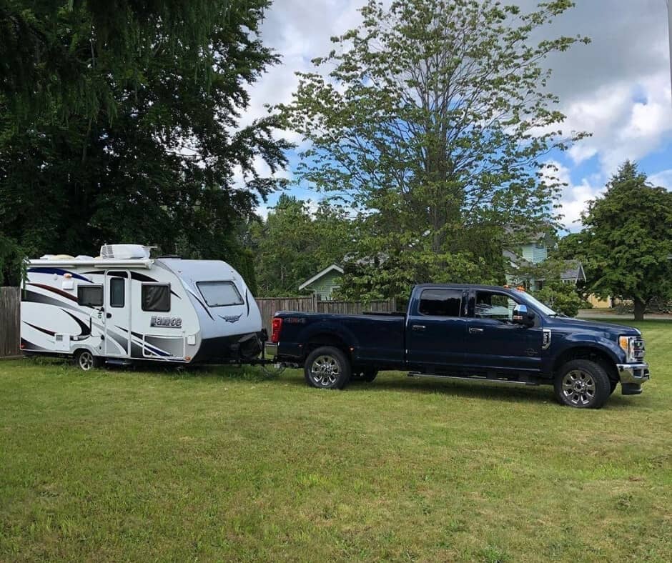 Common RV Tow Vehicles Common RV Tow Vehicles