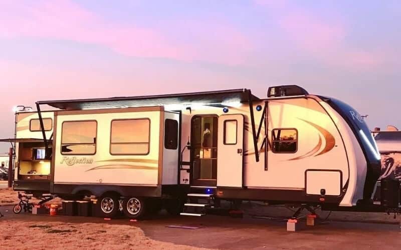 Average Fifth Wheel Cost with Example Prices Of Popular Manufacturers 5 Grand Design