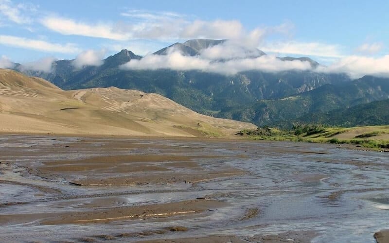 Great Sand Dunes National Park Great Sand Dunes National Park