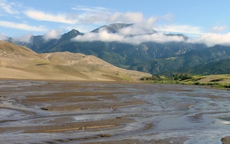 Great Sand Dunes National Park