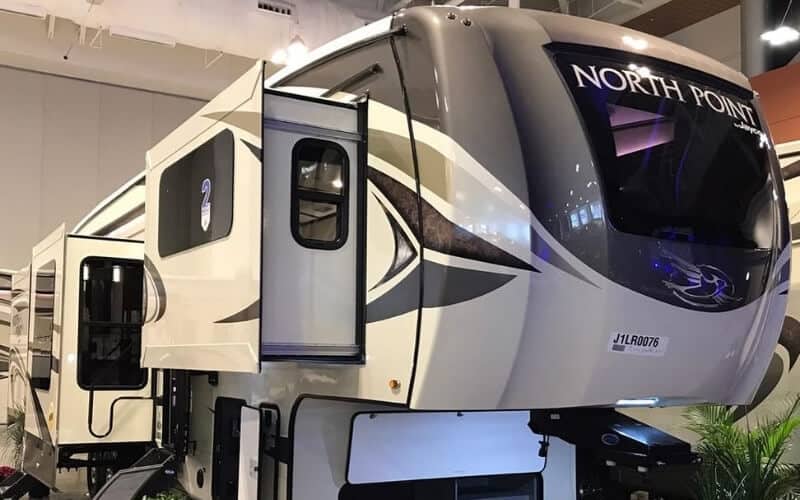 Average Fifth Wheel Cost with Example Prices Of Popular Manufacturers 6 Jayco