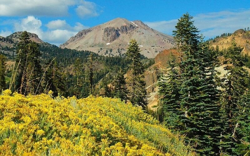 Lassen Volcanic National Park Lassen Volcanic National Park 1