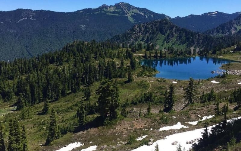 Olympic National Park