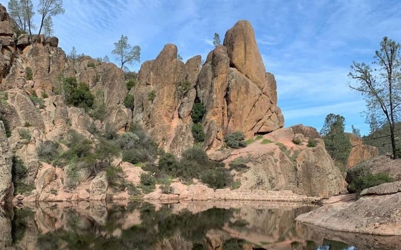 Pinnacles National Park