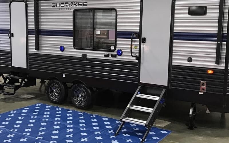 RV Outdoor Rugs