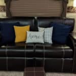 RV Sofa Bed