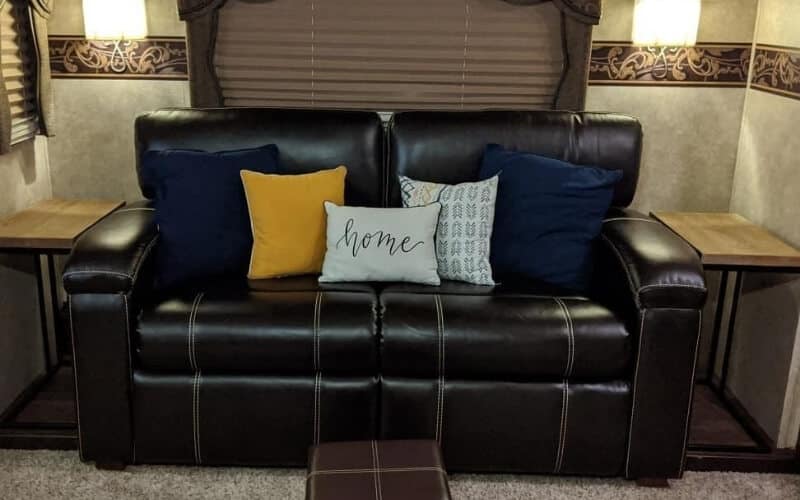 RV Sofa Bed