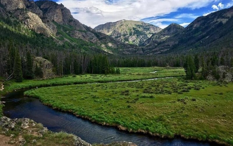 Rocky Mountain National Park 1