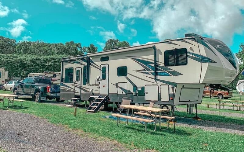 Things That Can Affect The Price Of A Pre-Owned RV