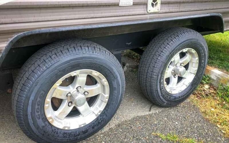 Understanding The Cost Of RV Tires By Size And Class