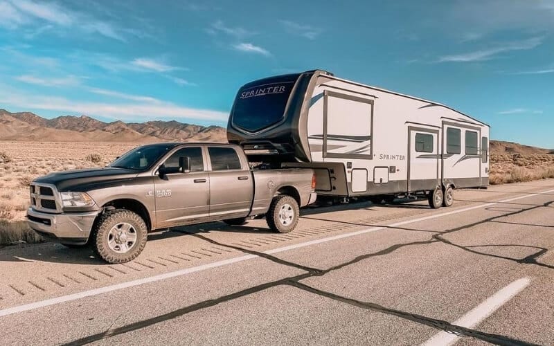 What Is The Average Cost Of A Fifth-Wheel Trailer