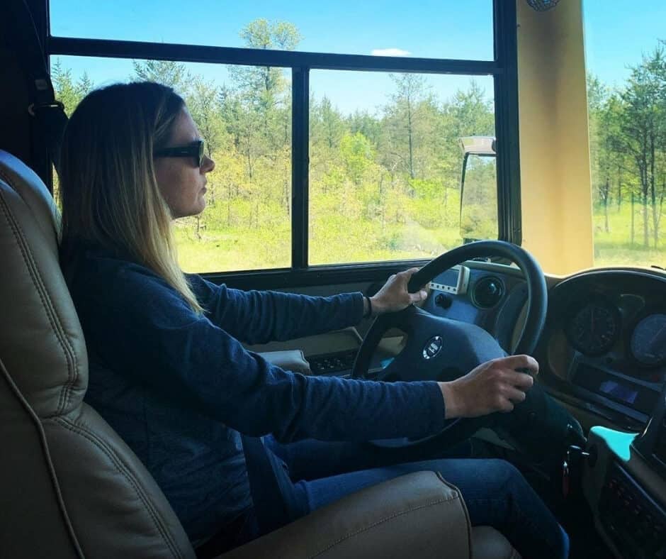 Is It legal To Sleep, walk or Cook Inside an RV While Driving? 2 Why Can’t I Be Inside My Pull-Behind Camper While Driving