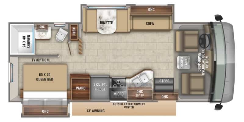 Jayco Alante 26X Jayco Alante 26X