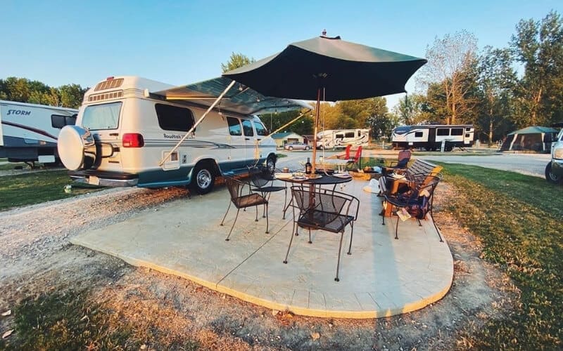 Average Cost of a KOA Campground for Your RV or Camper