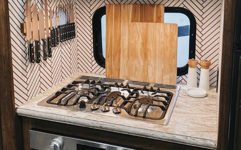 Best RV Stove and Ovens