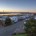 Can You Live In An RV Park Year-Round