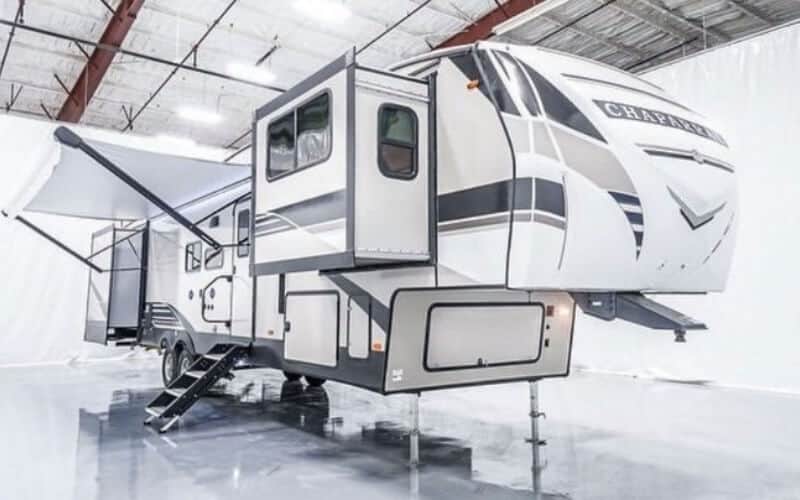 Coachmen - Chaparral 370FL