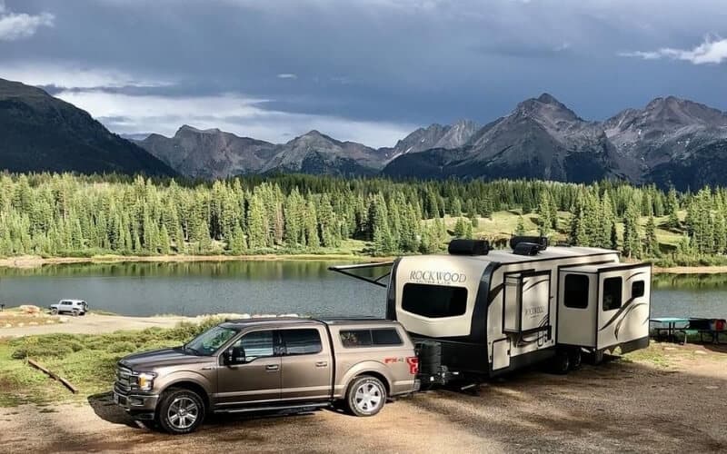 Different Types of Travel Trailers