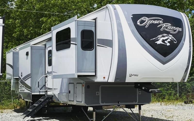 Highland Ridge RV Open Range OF373RBS