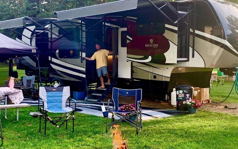 How Do I Qualify My RV As My Primary Residence
